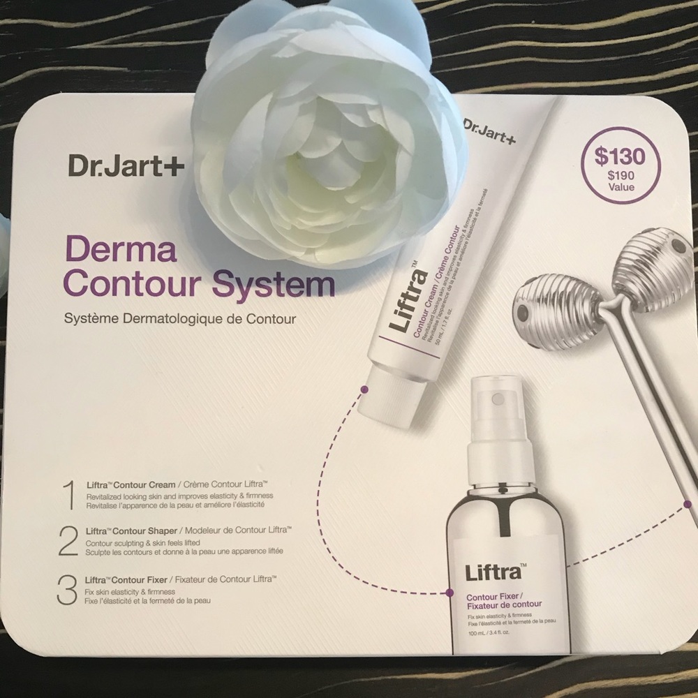 NWT Dr. Jart+ Derma contour System 🌺